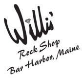 willis rock shop logo