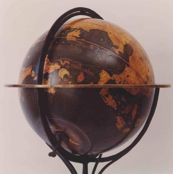 Martin Behaim Globe