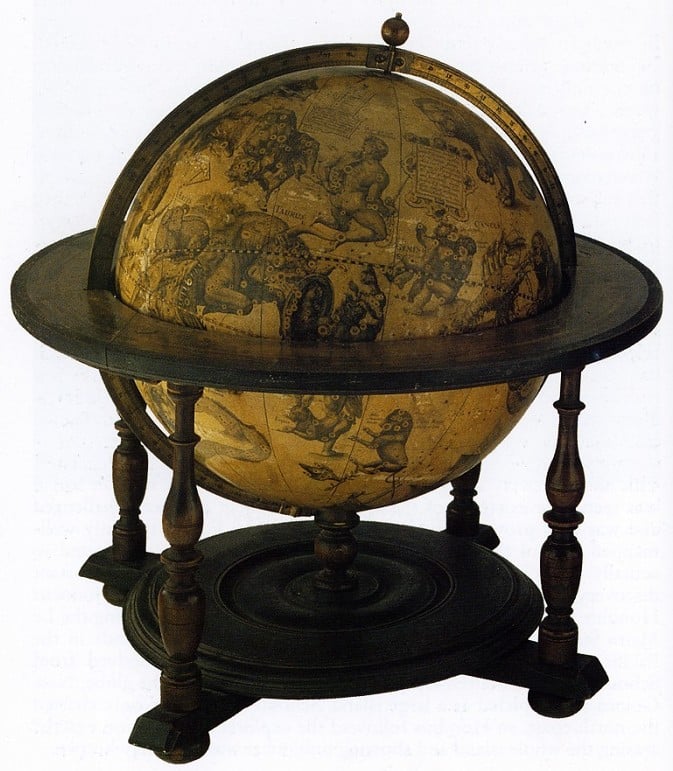 The History of Globes