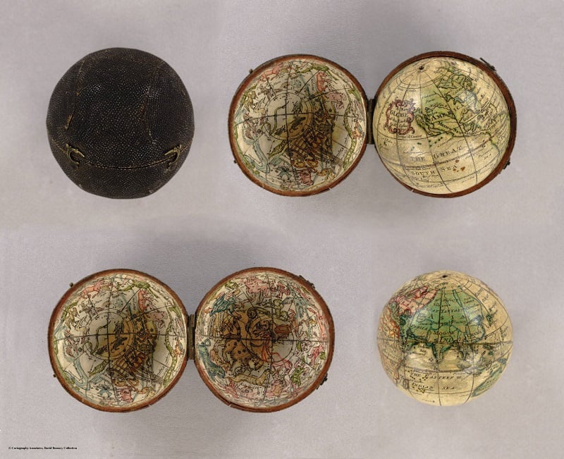 The History of Globes