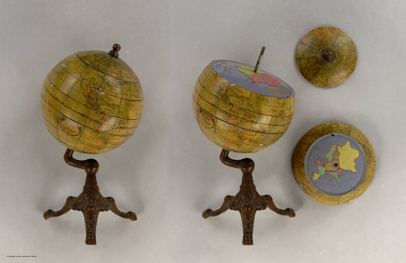 The History of Globes IMAGE 4