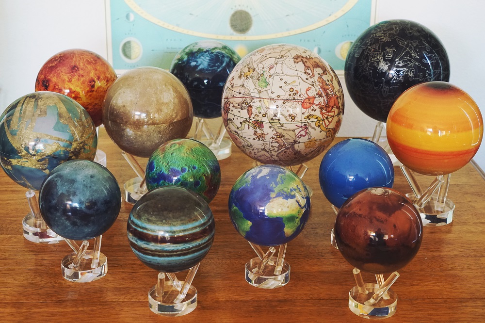 mova globe space collection