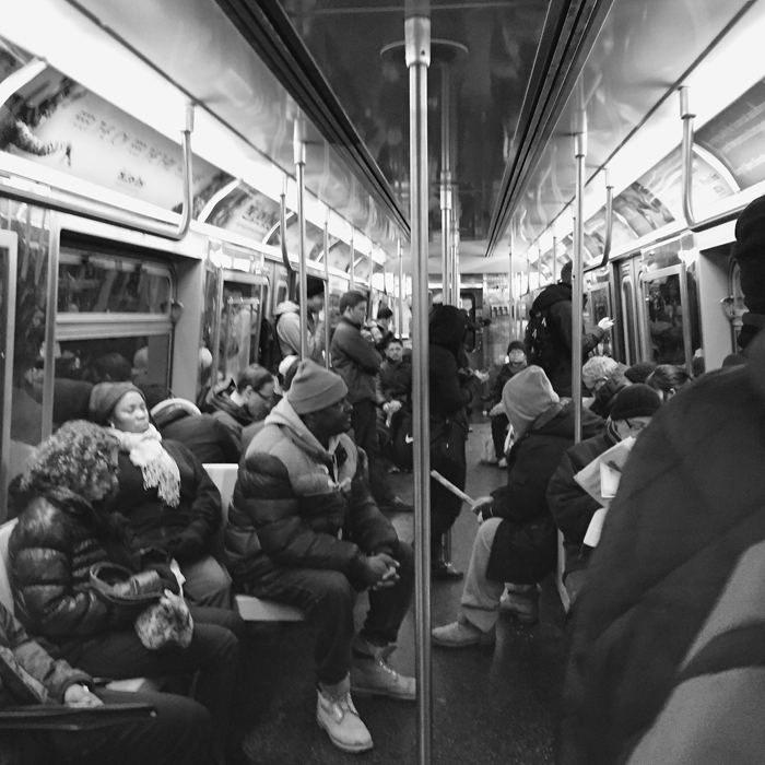 nyc subway