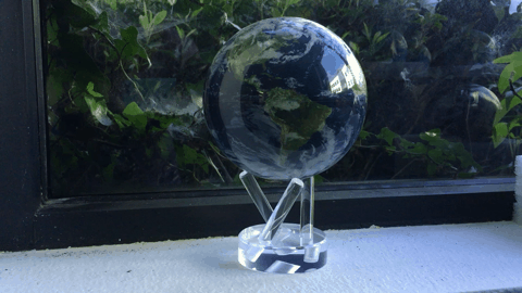 MOVA® Rotating Globes