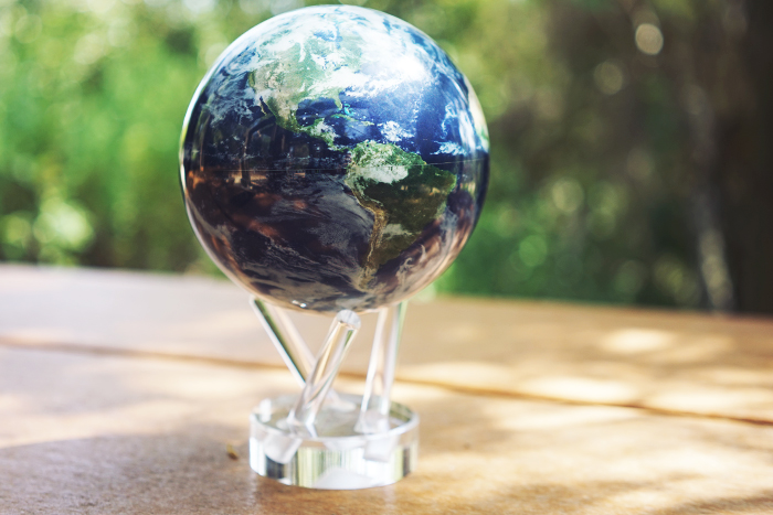 earth mova globe graduation gift