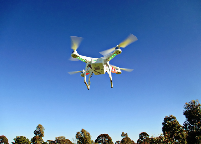 eco friendly trend report 2 drone