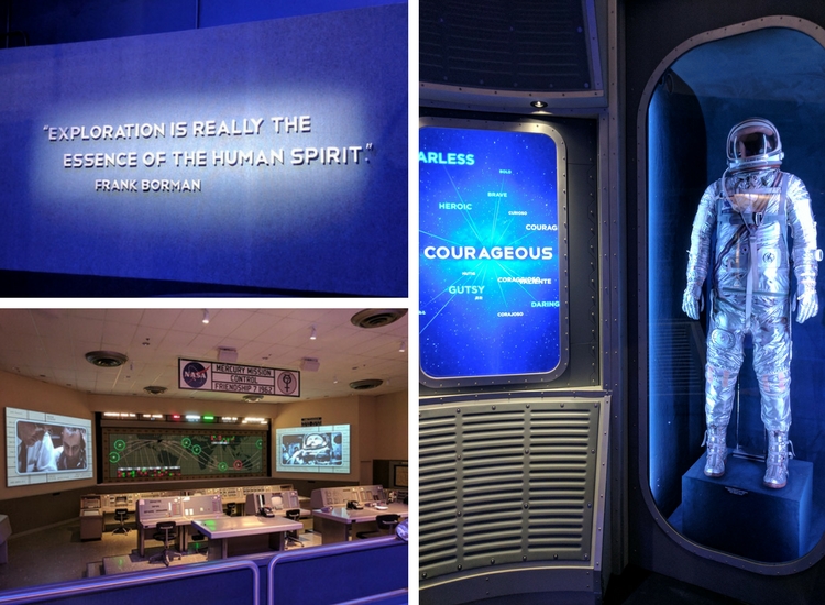 Images of the kennedy space center