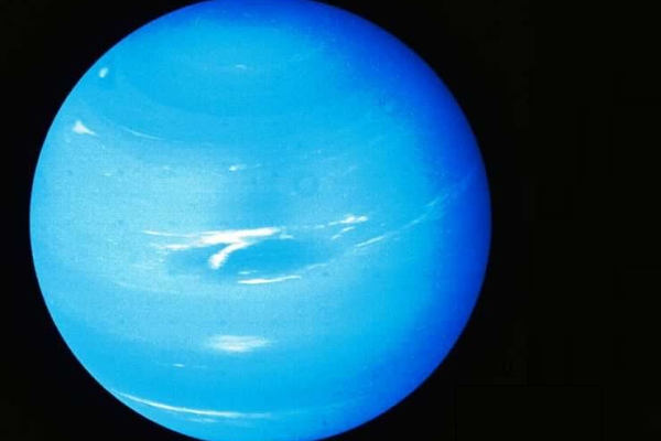 Uranus from voyager